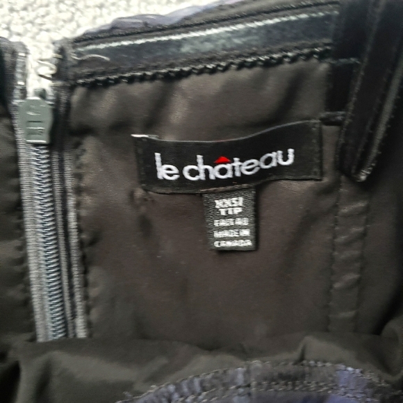 Le Chateau evening xxs dress - Picture 4 of 7